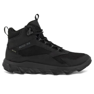ECCO Waterproof Shoes And Boots | Walking Shoes*MX 820223 -BLACK