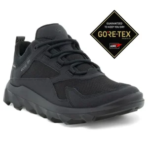 ECCO Waterproof Shoes And Boots | Walking Shoes*MX Gore-Tex 820193-BLACK