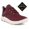 ECCO Waterproof Shoes And Boots | Walking Shoes*MX Gore-Tex 820193-WINE