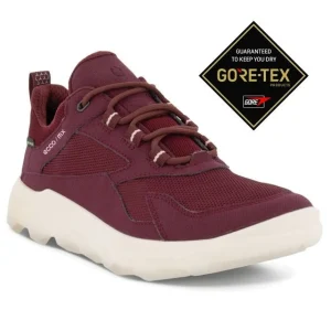 ECCO Waterproof Shoes And Boots | Walking Shoes*MX Gore-Tex 820193-WINE
