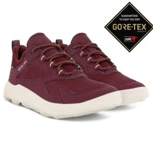 ECCO Waterproof Shoes And Boots | Walking Shoes*MX Gore-Tex 820193-WINE
