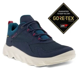 ECCO Waterproof Shoes And Boots | Walking Shoes*Mx W 820193-MARINE BLUE