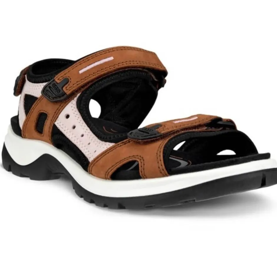 ecco_offroad__sandal_mink_0.webp ECCO Walking Shoes | Casual Shoes*Offroad 069563 Sandal Mink Limestone