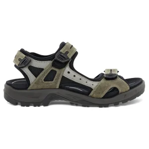 ECCO Walking | Sandals*Offroad Sandal 69564 -Vetiver/Wild Dove