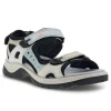 ECCO Large Sizes | Walking Shoes*Offroad Sandal 822083-SAGE