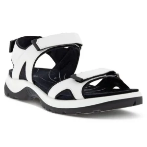 ECCO Sandals | Walking Shoes*Offroad Sandal 822153-WHITE