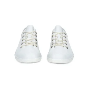 ECCO Walking Shoes | Casual Shoes*Soft 2.0 206503-WHITE