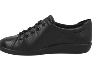 ECCO Casual Shoes | Trainers*Soft 2.0 206503-BLACK