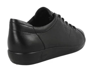 ECCO Casual Shoes | Trainers*Soft 2.0 206503-BLACK