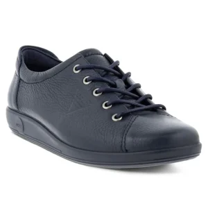 ECCO Casual Shoes | Trainers*Soft 2.0 206503-MARINE BLUE