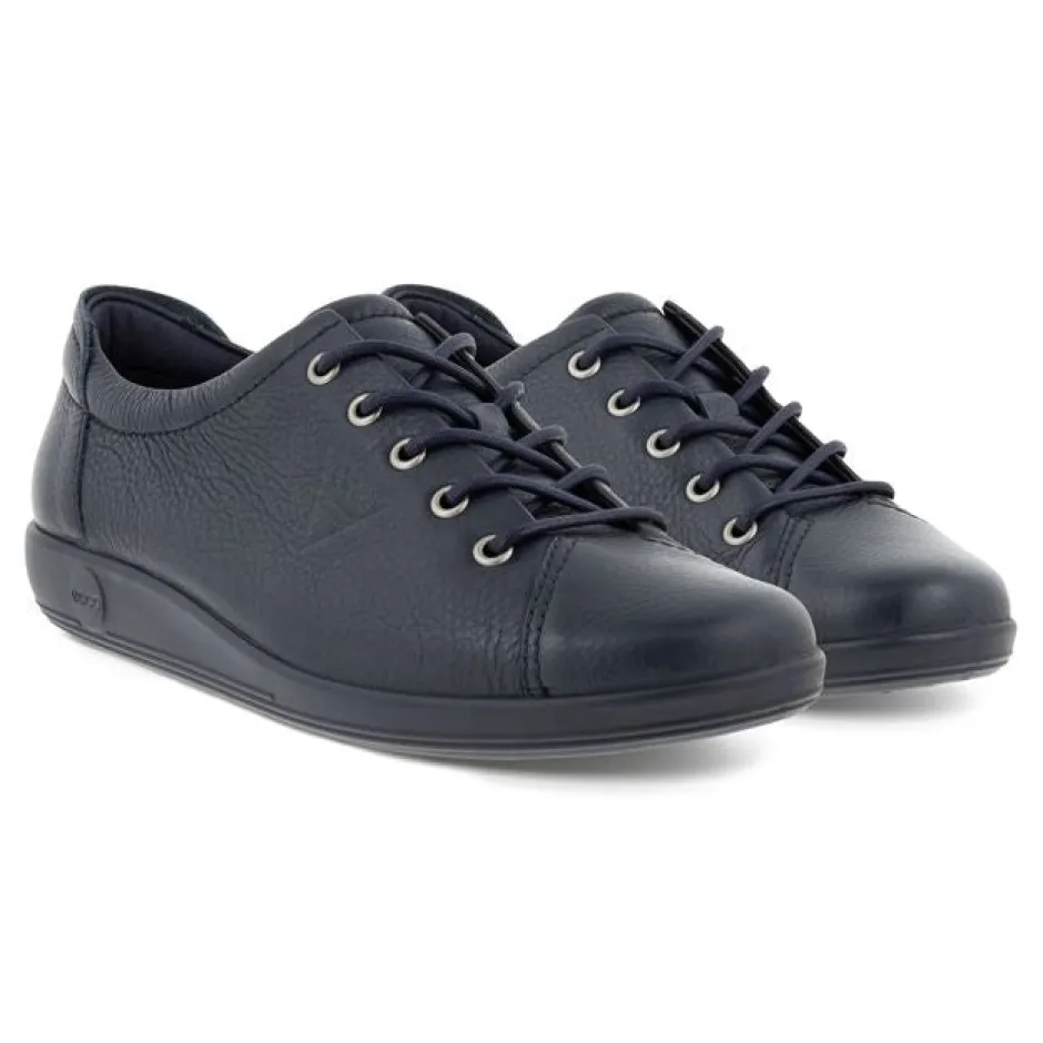 ecco_soft___marine_blue_1.webp ECCO Casual Shoes | Trainers*Soft 2.0 206503-MARINE BLUE