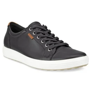 ECCO Casual Shoes | Trainers*Soft 7 430003-BLACK