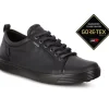 ECCO Waterproof Shoes And Boots | Walking Shoes*Soft 7 Gore-Tex 440303-BLACK