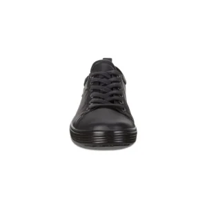 ECCO Waterproof Shoes And Boots | Walking Shoes*Soft 7 Gore-Tex 440303-BLACK