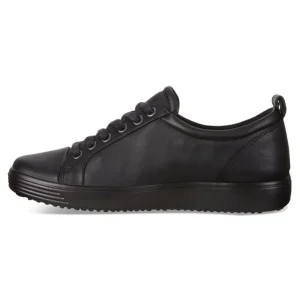 ECCO Waterproof Shoes And Boots | Walking Shoes*Soft 7 Gore-Tex 440303-BLACK