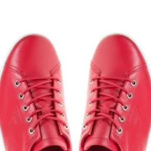 ECCO Walking Shoes | Casual Shoes*Soft 2.0 Lace-up 206503 CHILLI RED