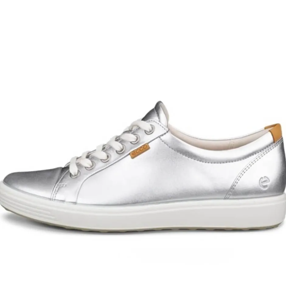 ecco_soft__silver_0.webp ECCO Casual Shoes | Trainers*Soft 7 430003-SILVER