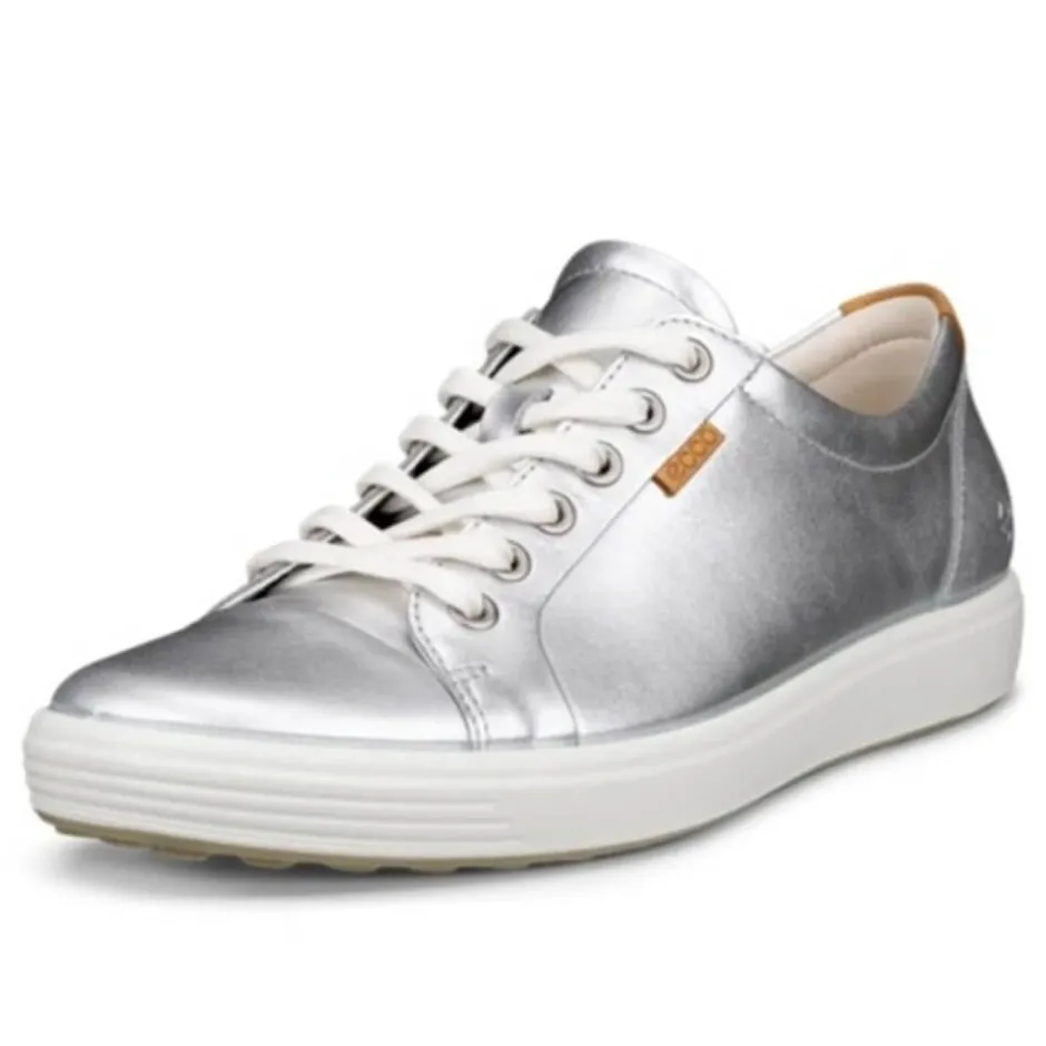 ecco_soft__silver_1.webp ECCO Casual Shoes | Trainers*Soft 7 430003-SILVER