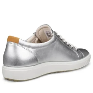 ECCO Casual Shoes | Trainers*Soft 7 430003-SILVER