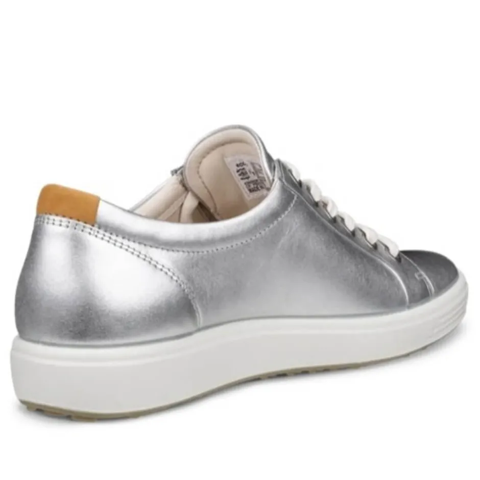 ecco_soft__silver_2.webp ECCO Casual Shoes | Trainers*Soft 7 430003-SILVER