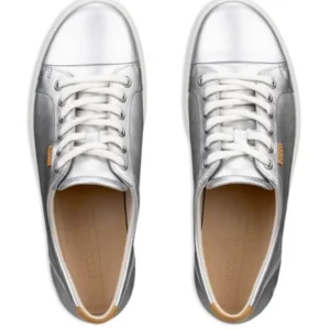 ECCO Casual Shoes | Trainers*Soft 7 430003-SILVER