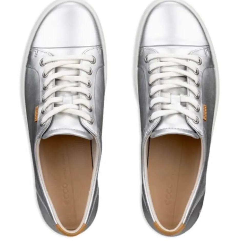 ecco_soft__silver_4.webp ECCO Casual Shoes | Trainers*Soft 7 430003-SILVER