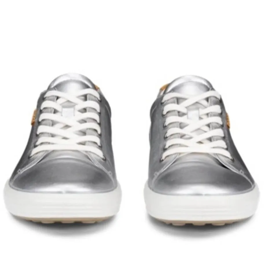 ecco_soft__silver_5.webp ECCO Casual Shoes | Trainers*Soft 7 430003-SILVER