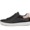 ECCO Casual Shoes | Trainers*Soft 7 Sneaker 470843 Black/Rose Dust