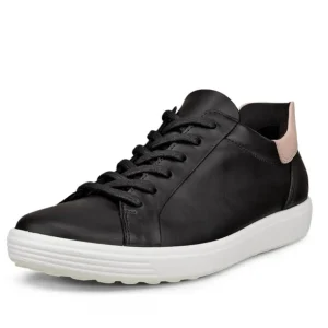 ECCO Casual Shoes | Trainers*Soft 7 Sneaker 470843 Black/Rose Dust