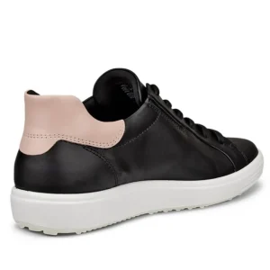 ECCO Casual Shoes | Trainers*Soft 7 Sneaker 470843 Black/Rose Dust