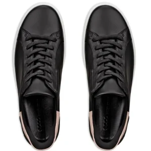 ECCO Casual Shoes | Trainers*Soft 7 Sneaker 470843 Black/Rose Dust