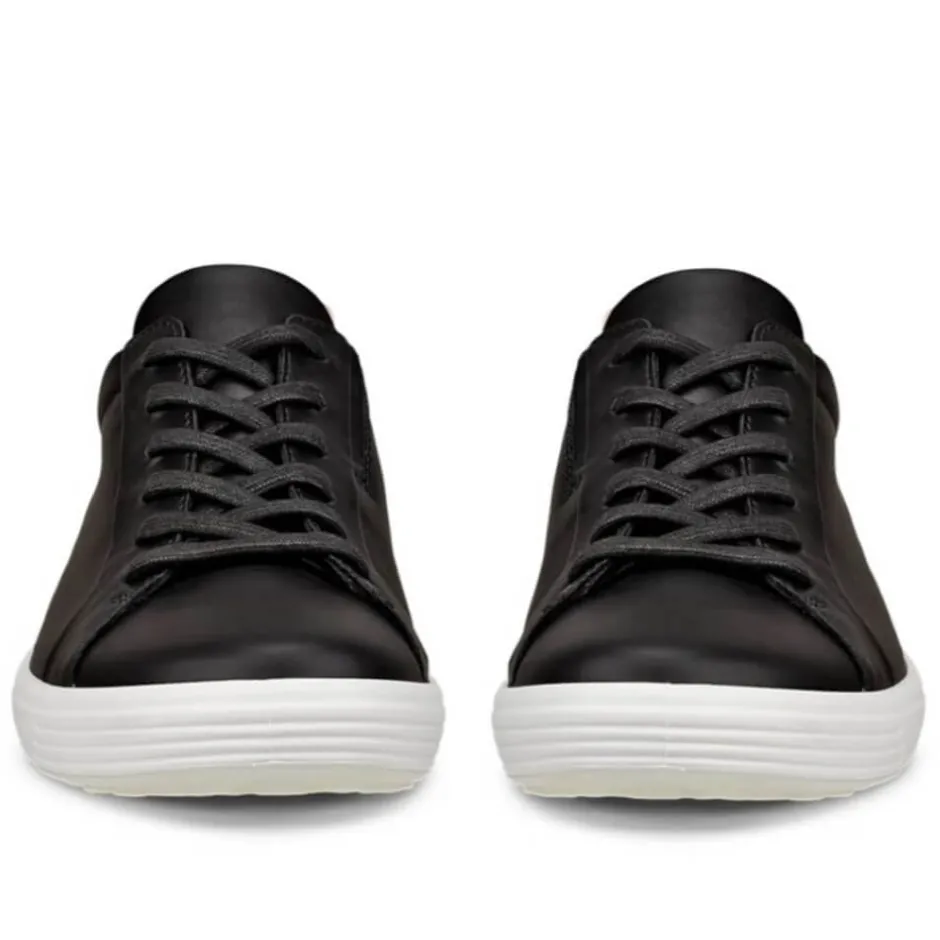 ecco_soft__sneaker__black_4.webp ECCO Casual Shoes | Trainers*Soft 7 Sneaker 470843 Black/Rose Dust