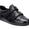 ECCO Casual Shoes | Trainers*Soft 2.0 Velcro 206513-BLACK