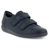 ECCO Casual Shoes | Trainers*Soft 2.0 Velcro 206513-NAVY