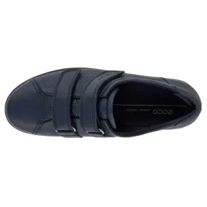 ECCO Casual Shoes | Trainers*Soft 2.0 Velcro 206513-NAVY