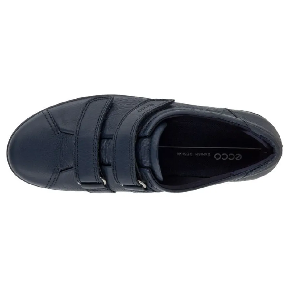 ecco_soft__velcro_navy_4.webp ECCO Casual Shoes | Trainers*Soft 2.0 Velcro 206513-NAVY