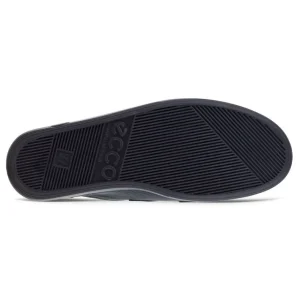 ECCO Casual Shoes | Trainers*Soft 2.0 Velcro 206513-NAVY