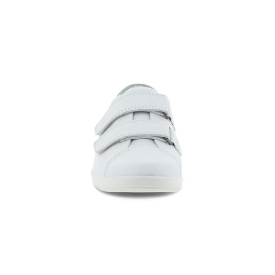 ecco_soft__velcro_white_4.webp ECCO Casual Shoes | Trainers*Soft 2.0 Velcro 206513-WHITE