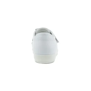 ECCO Casual Shoes | Trainers*Soft 2.0 Velcro 206513-WHITE