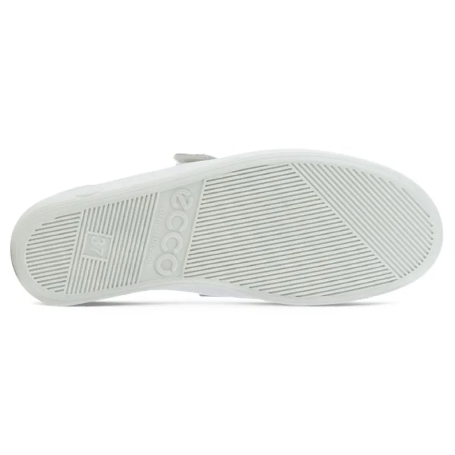 ecco_soft__velcro_white_7.webp ECCO Casual Shoes | Trainers*Soft 2.0 Velcro 206513-WHITE