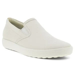 ECCO Casual Shoes | Trainers*Soft 7 W Slip-on 470493-WHITE