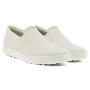 ECCO Casual Shoes | Trainers*Soft 7 W Slip-on 470493-WHITE