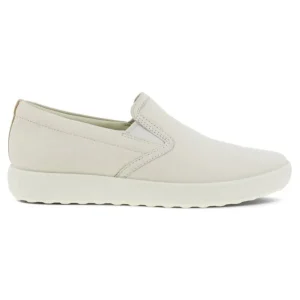 ECCO Casual Shoes | Trainers*Soft 7 W Slip-on 470493-WHITE