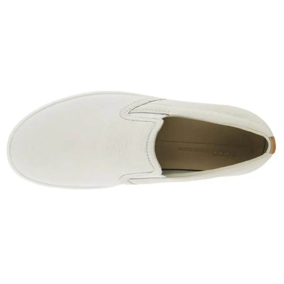 ecco_soft__w_slipon_white_3.webp ECCO Casual Shoes | Trainers*Soft 7 W Slip-on 470493-WHITE