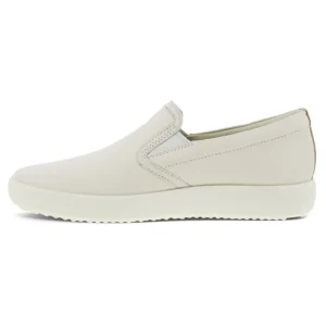 ECCO Casual Shoes | Trainers*Soft 7 W Slip-on 470493-WHITE