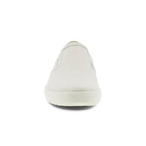 ECCO Casual Shoes | Trainers*Soft 7 W Slip-on 470493-WHITE