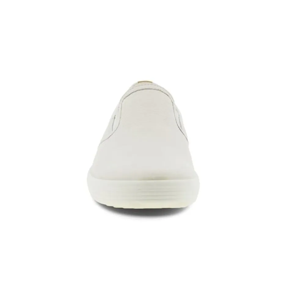 ecco_soft__w_slipon_white_5.webp ECCO Casual Shoes | Trainers*Soft 7 W Slip-on 470493-WHITE