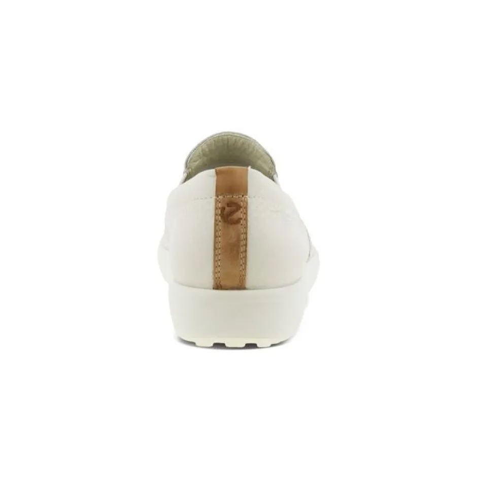 ecco_soft__w_slipon_white_6.webp ECCO Casual Shoes | Trainers*Soft 7 W Slip-on 470493-WHITE