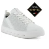 ECCO Waterproof Shoes And Boots | Walking Shoes*Street 720 209703-WHITE