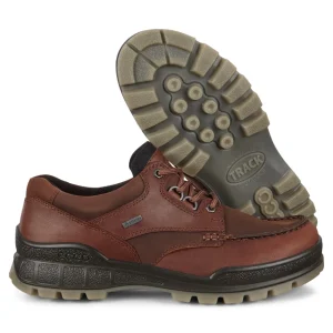 ECCO Wide Fit | Walking*Track 25 831714-BISON